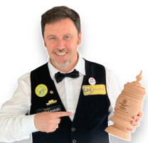 Michelangelo Aniello campione d'Italia 2025