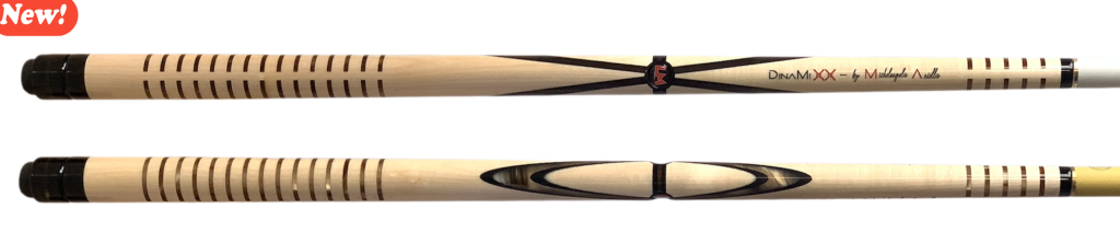 Nuova Stecca DinaMiXX firmata da Michelangelo Aniello