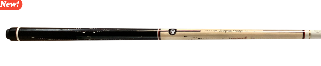 Nuova Stecca Prestige firmata da Iury Agnorelli