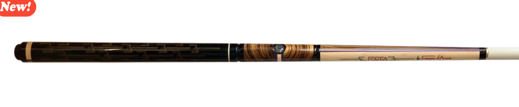 Nuova Stecca Fovea scelta da tanti giocatori di eccellenza